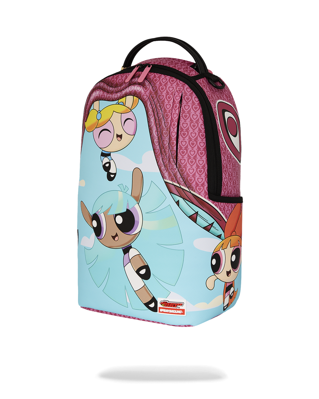 PPG HIDE N SEEK REVEAL DLXSV BACKPACK