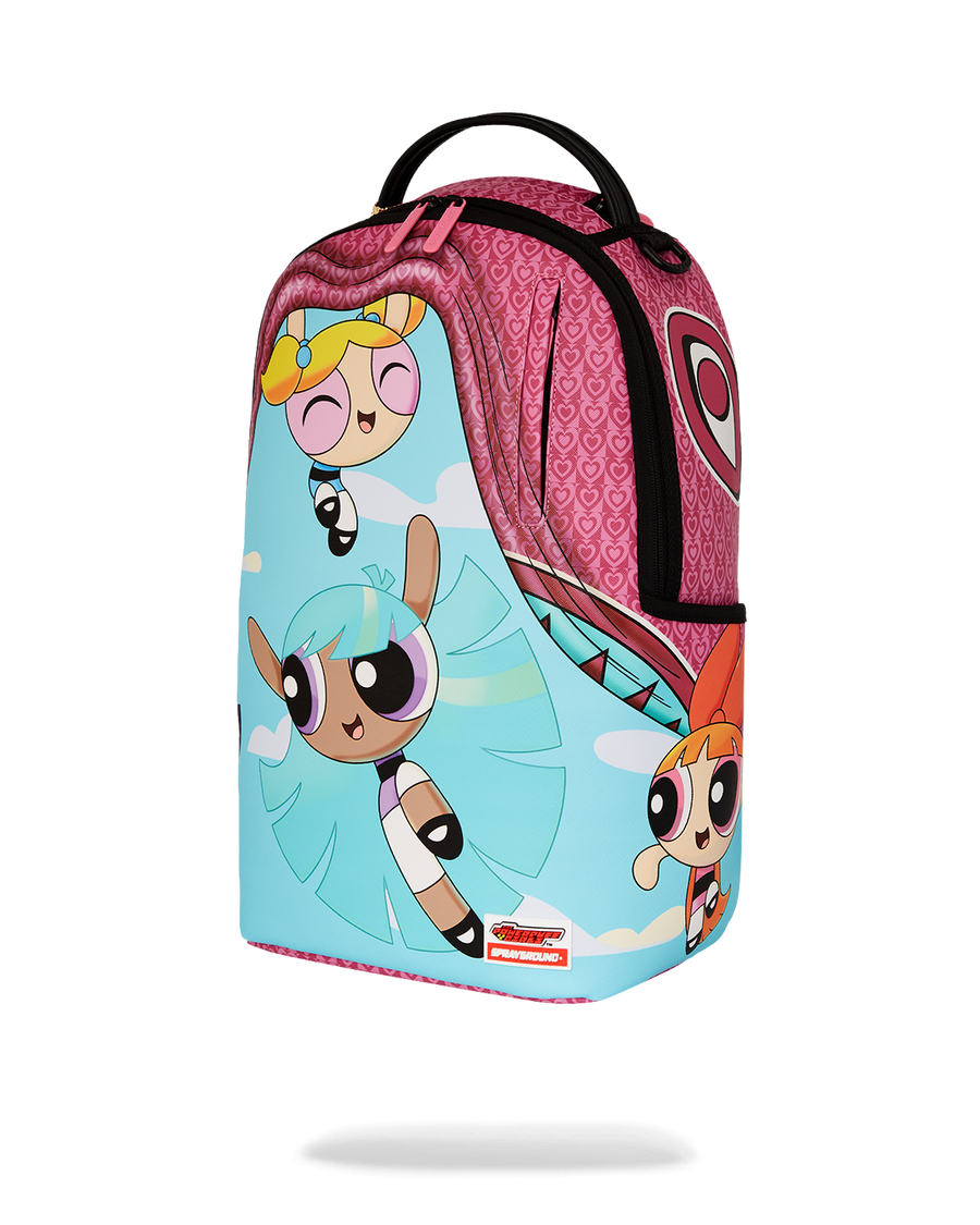 PPG HIDE N SEEK REVEAL DLXSV BACKPACK