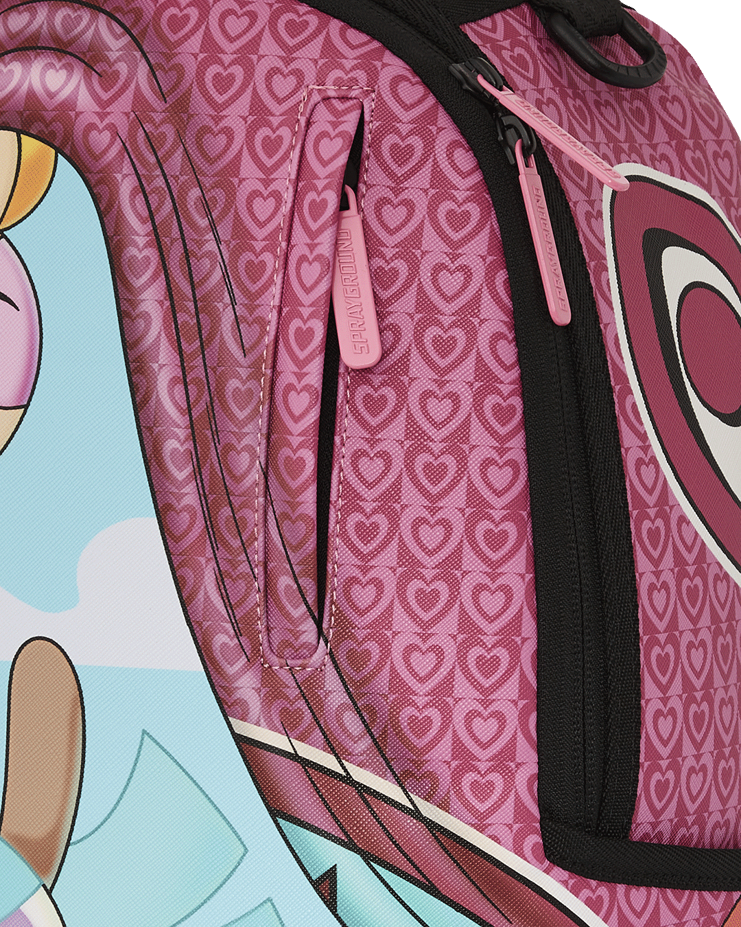 PPG HIDE N SEEK REVEAL DLXSV BACKPACK