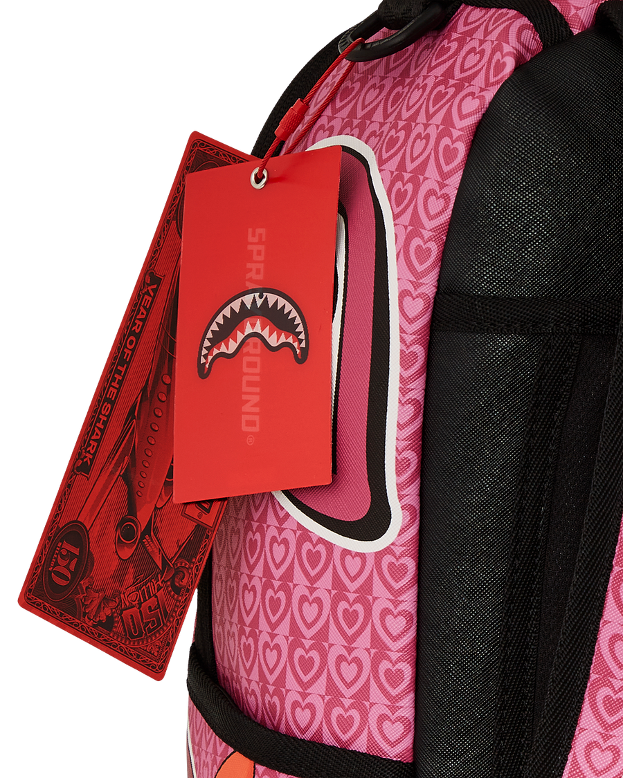 PPG HIDE N SEEK REVEAL DLXSV BACKPACK