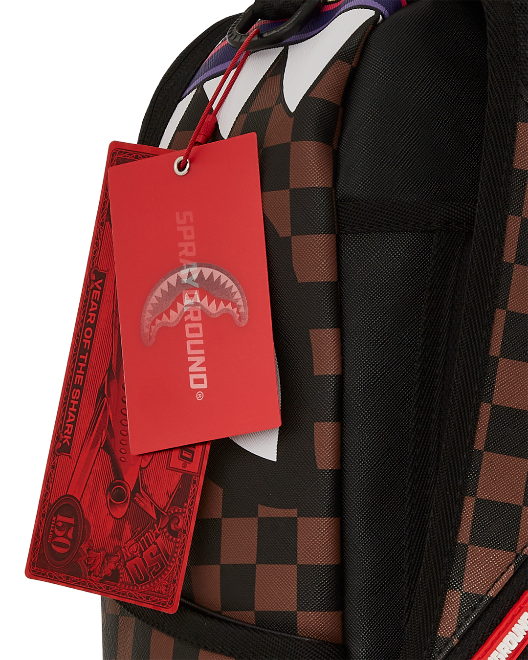 TRIPPIN DAILY DLXSV BACKPACK