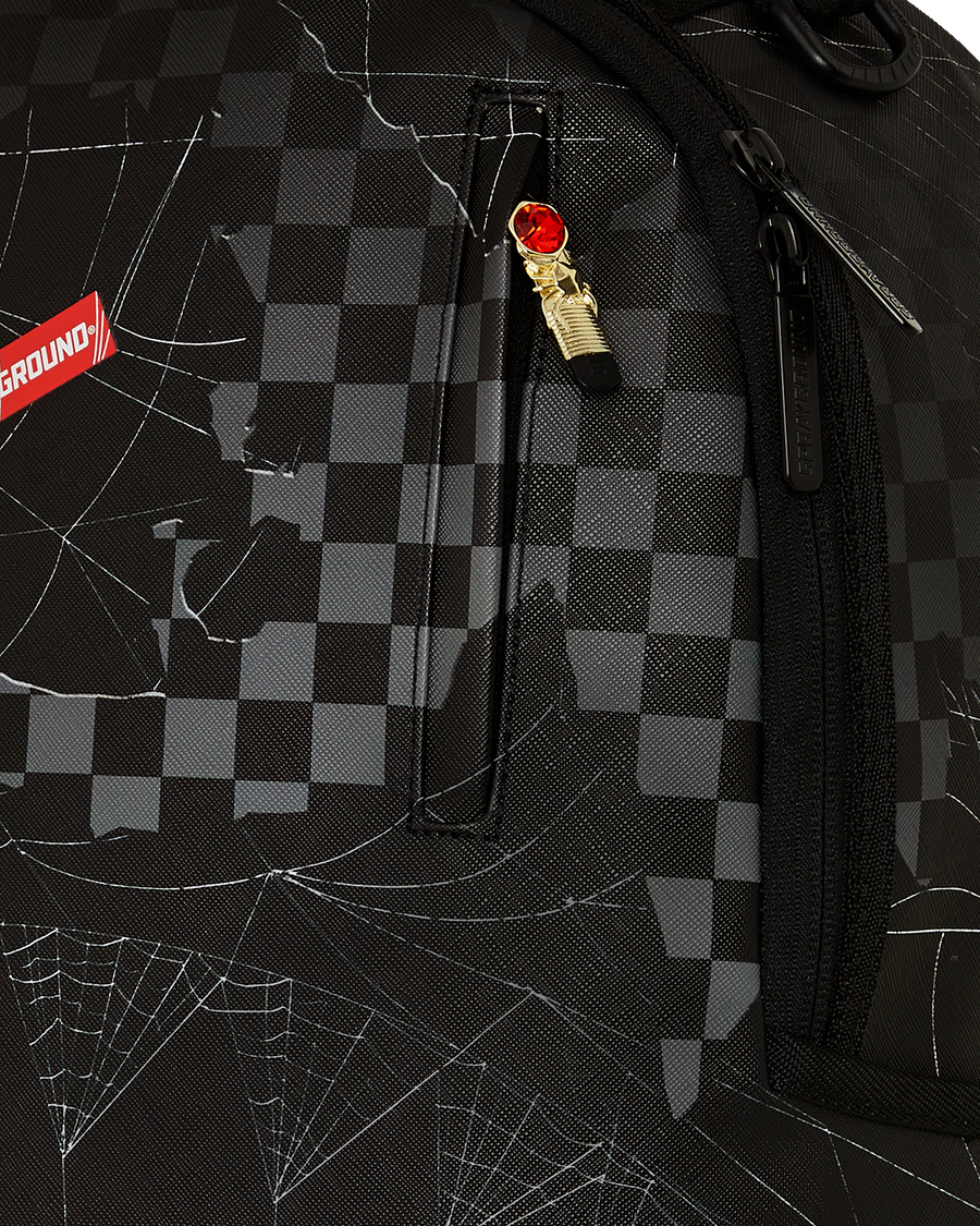 SPIDER WEB DLXSV BACKPACK