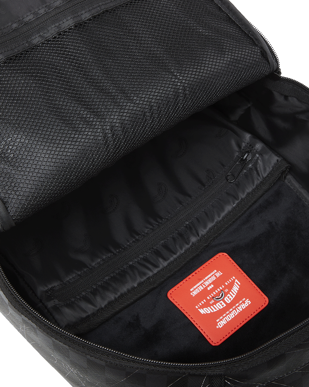 SPIDER WEB DLXSV BACKPACK