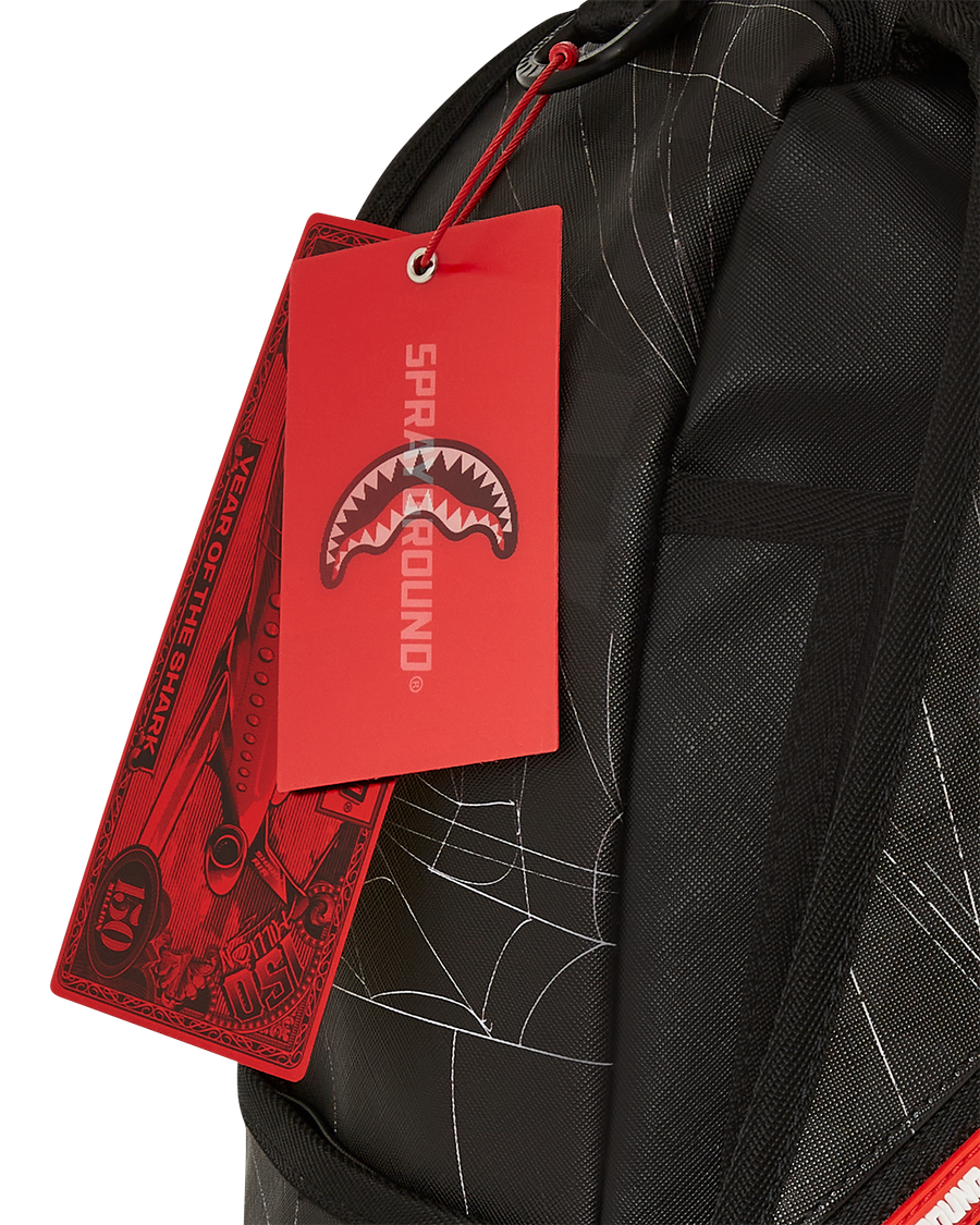SPIDER WEB DLXSV BACKPACK