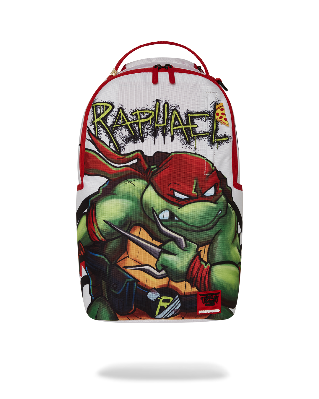 TMNT MAYHEM RAPH DLXR BACKPACK