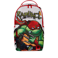 TMNT MAYHEM RAPH DLXR BACKPACK