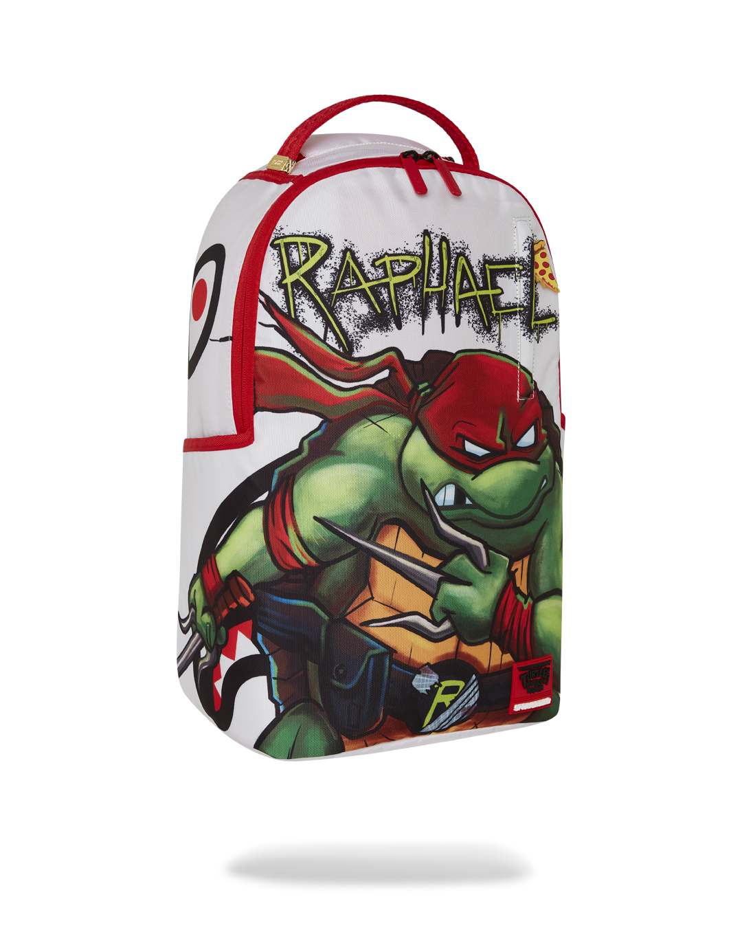 TMNT MAYHEM RAPH DLXR BACKPACK