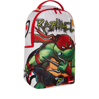 TMNT MAYHEM RAPH DLXR BACKPACK
