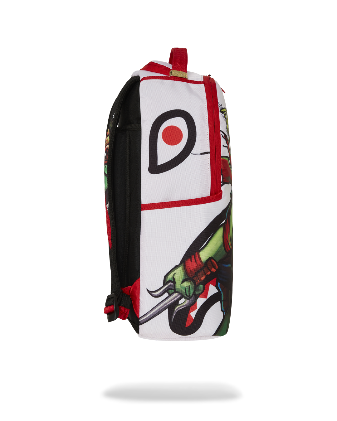 TMNT MAYHEM RAPH DLXR BACKPACK