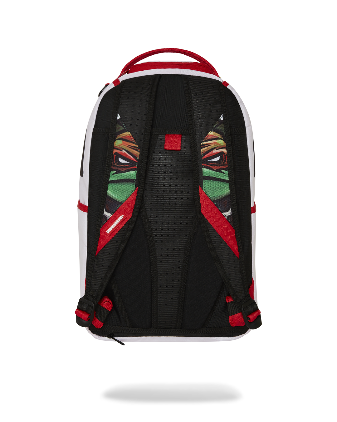 TMNT MAYHEM RAPH DLXR BACKPACK
