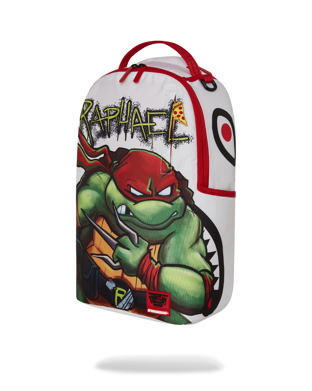 TMNT MAYHEM RAPH DLXR BACKPACK