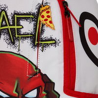 TMNT MAYHEM RAPH DLXR BACKPACK