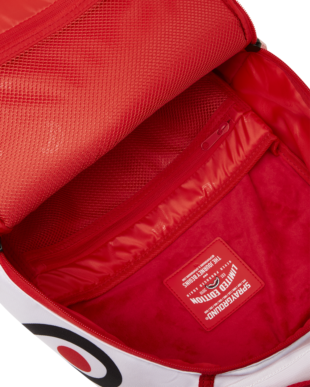 TMNT MAYHEM RAPH DLXR BACKPACK
