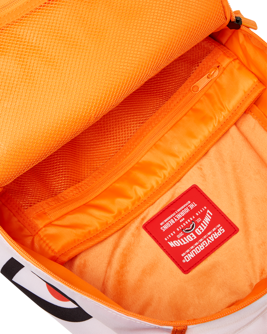 TMNT MUTANT MAYHEM MIKEY DLXR BACKPACK
