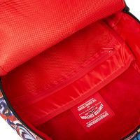 MONOPOLY MAN GRAFFITI DLXR BACKPACK