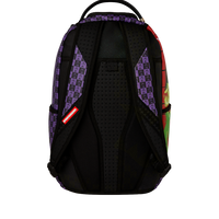 PEANUTS JOE COOL REVEAL CHECKER DLXSV BACKPACK