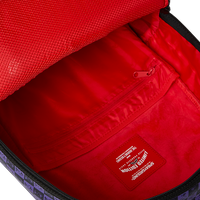 PEANUTS JOE COOL REVEAL CHECKER DLXSV BACKPACK