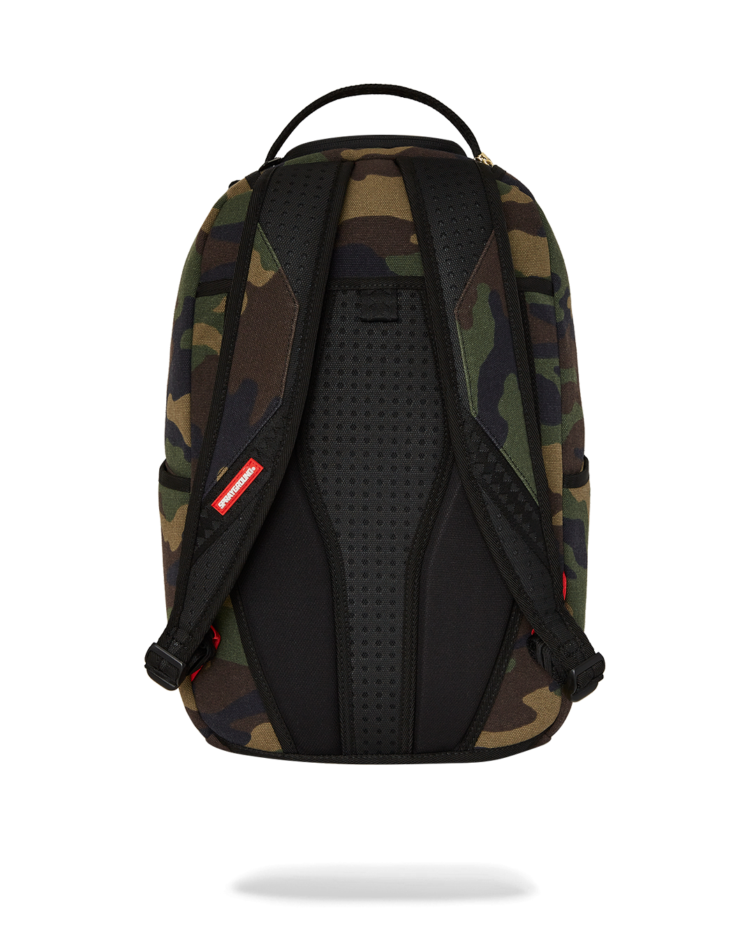 SHARK CENTRAL CAMO DLXS BACKPACK