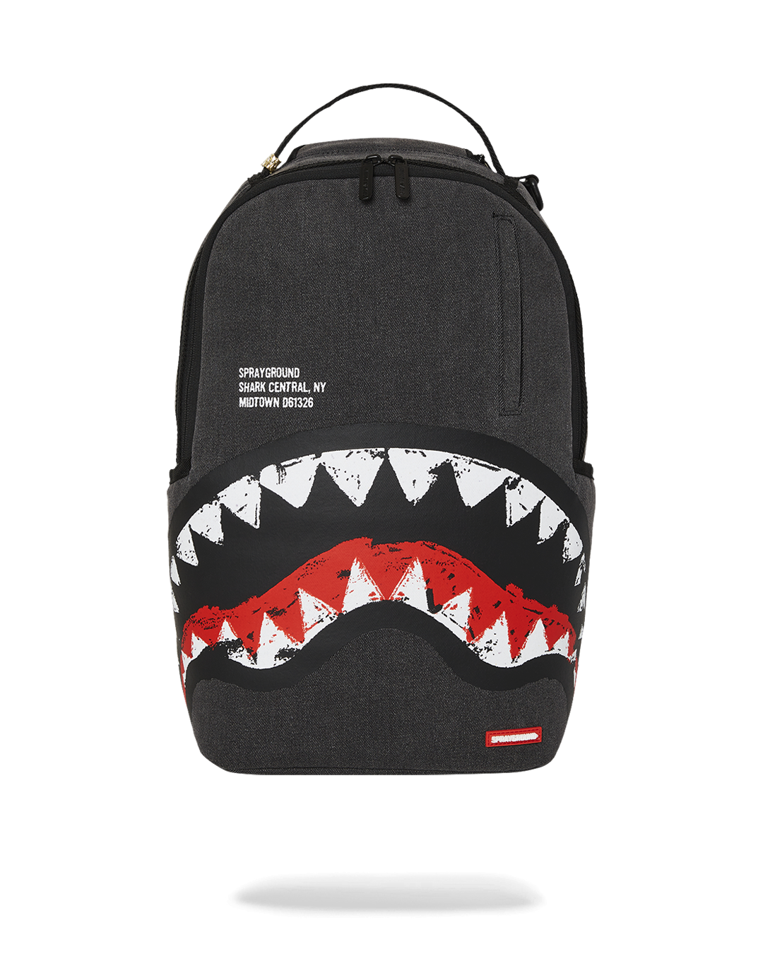 SHARK CENTRAL PAINTED DLXS BACKPACK