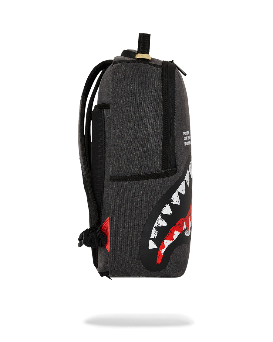 SHARK CENTRAL PAINTED DLXS BACKPACK