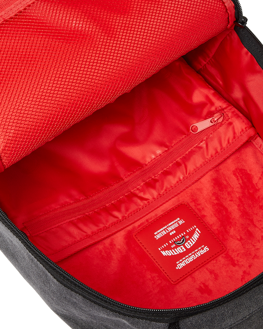 SHARK CENTRAL PAINTED DLXS BACKPACK