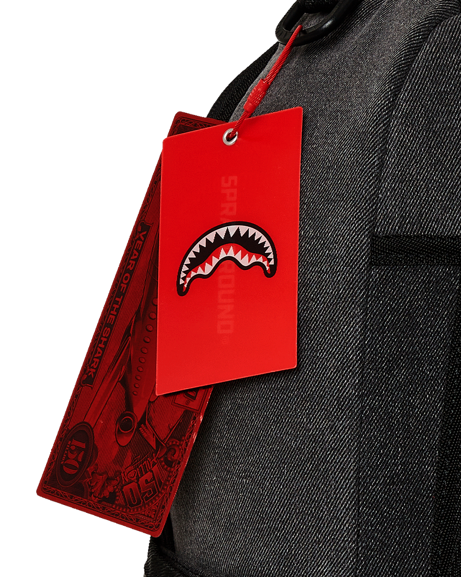 SHARK CENTRAL PAINTED DLXS BACKPACK