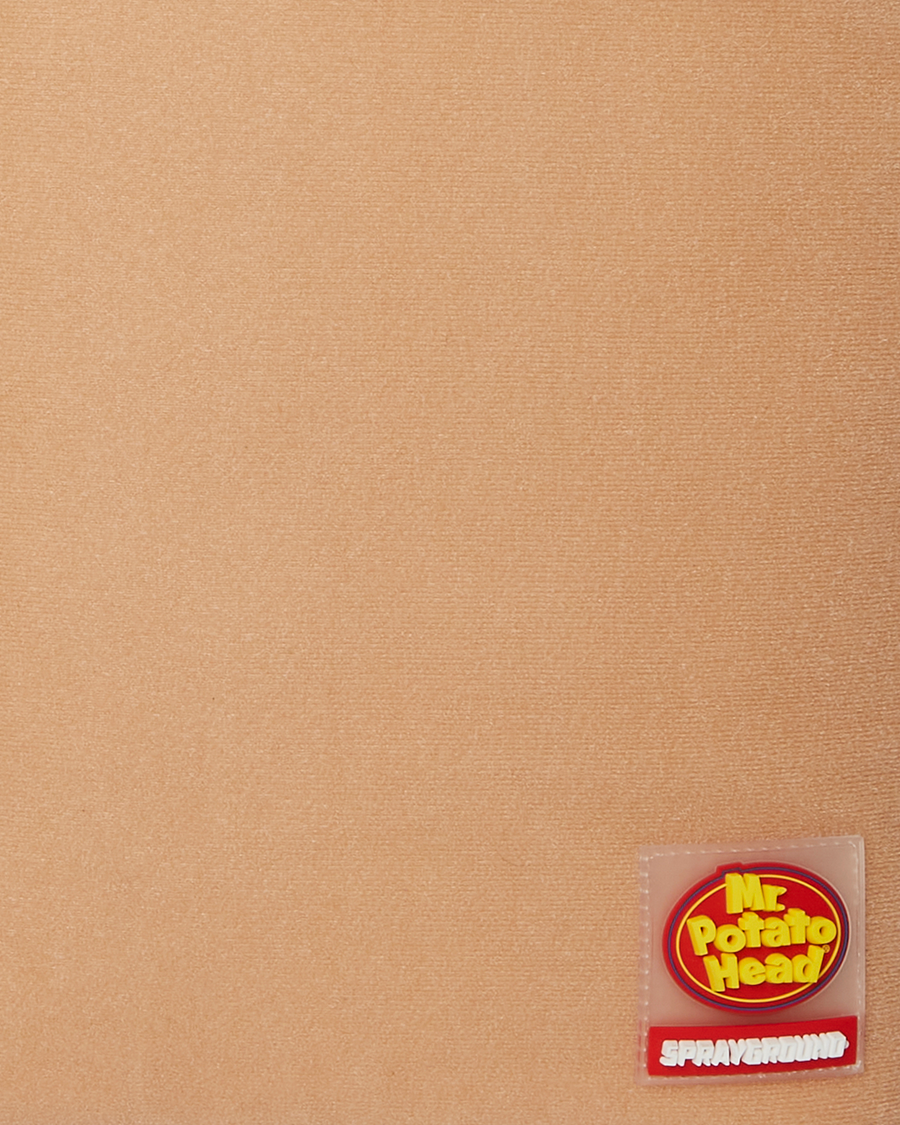 MR. POTATO HEAD VELCRO PATCHES DLXSV BACKPACK