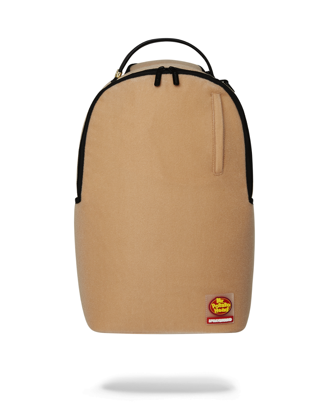 MR. POTATO HEAD VELCRO PATCHES DLXSV BACKPACK
