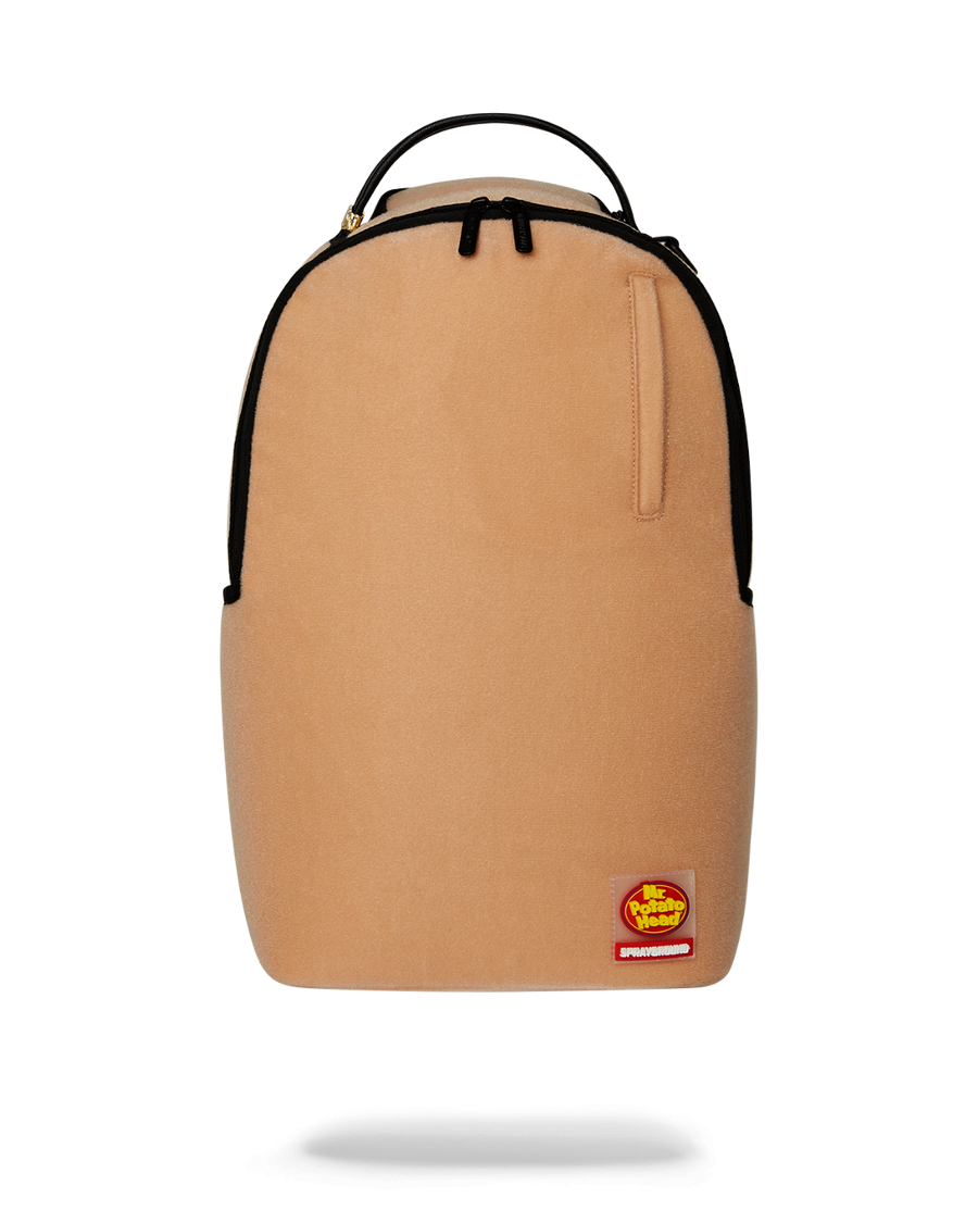 MR. POTATO HEAD VELCRO PATCHES DLXSV BACKPACK
