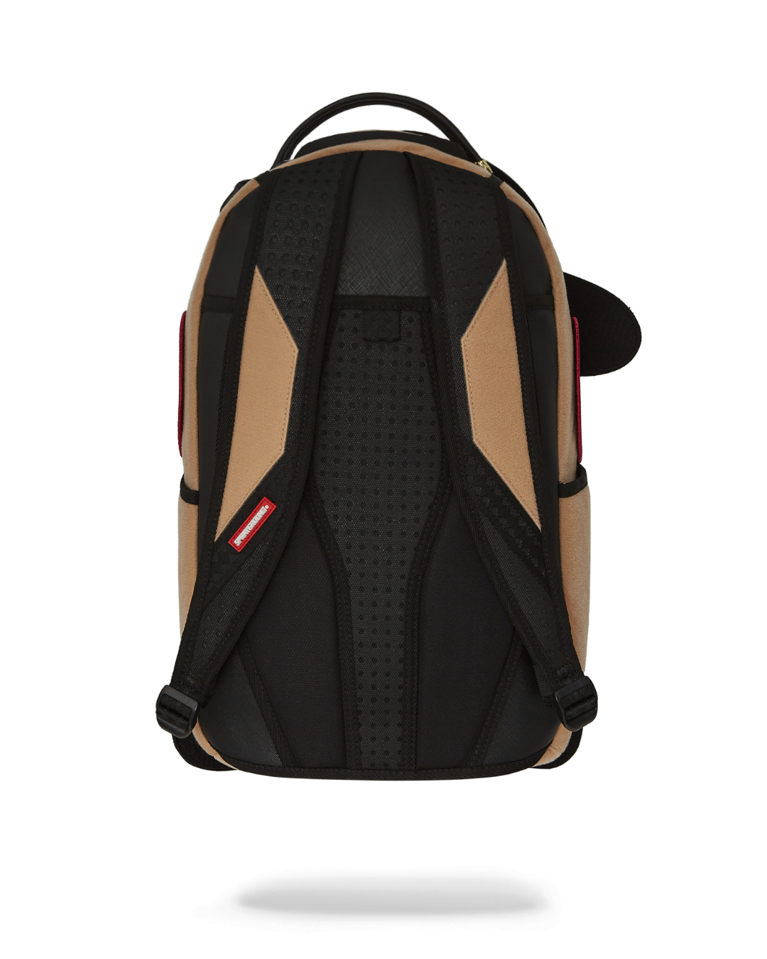 MR. POTATO HEAD VELCRO PATCHES DLXSV BACKPACK