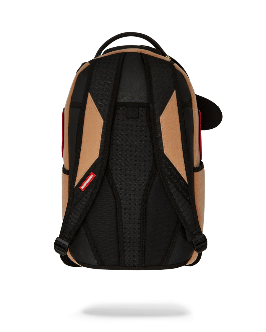 MR. POTATO HEAD VELCRO PATCHES DLXSV BACKPACK