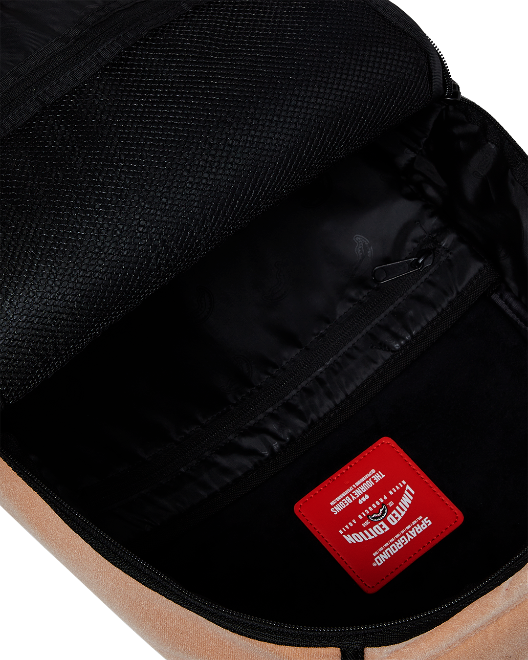 MR. POTATO HEAD VELCRO PATCHES DLXSV BACKPACK