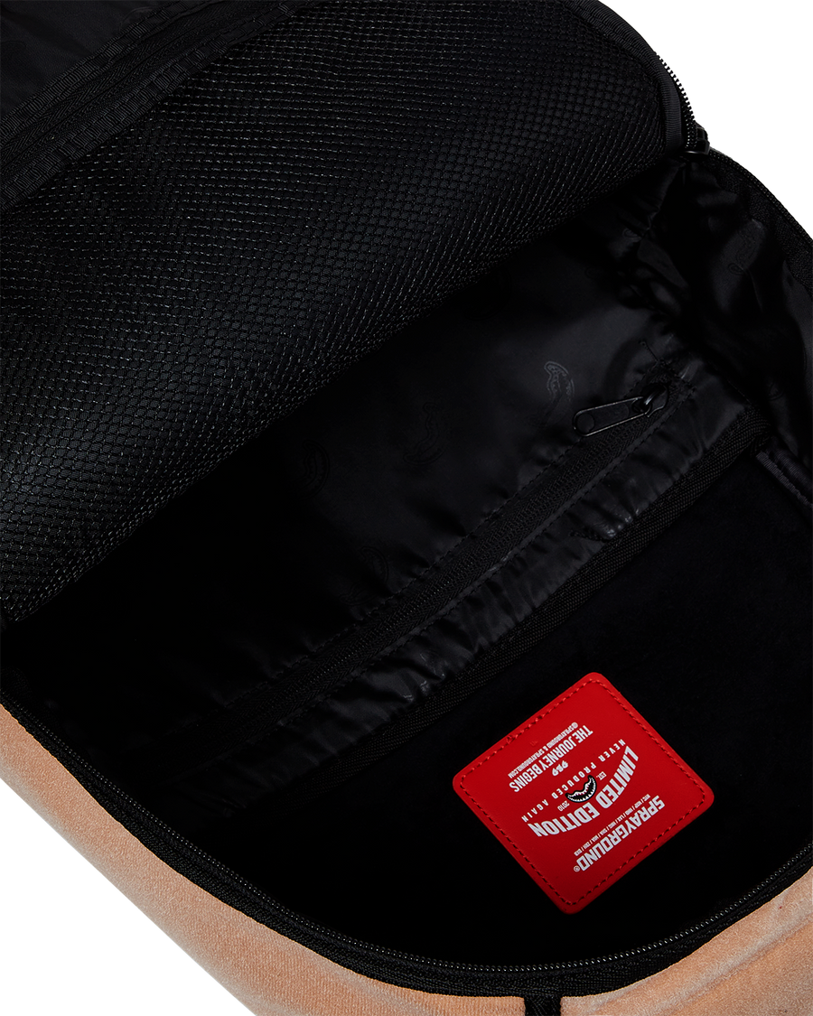 MR. POTATO HEAD VELCRO PATCHES DLXSV BACKPACK
