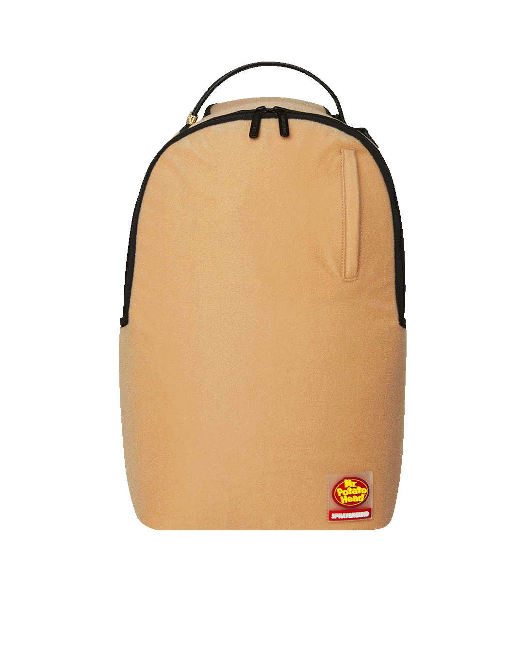 MR. POTATO HEAD VELCRO PATCHES DLXSV BACKPACK