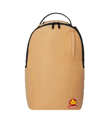 MR. POTATO HEAD VELCRO PATCHES DLXSV BACKPACK