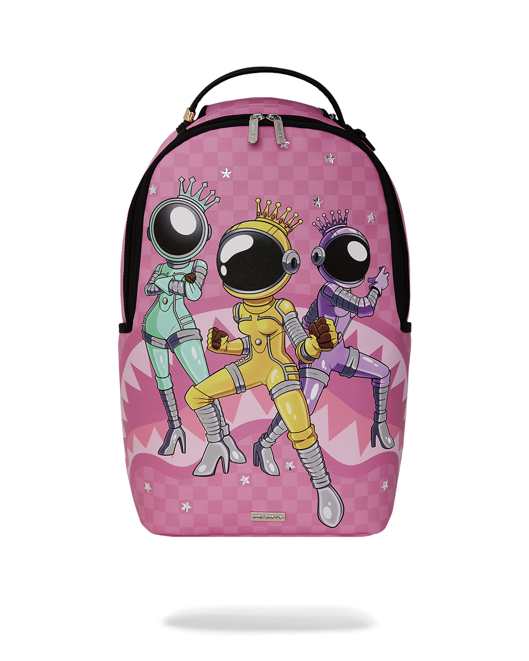 ASTROGALAXY SQUAD UP DLXSV BACKPACK