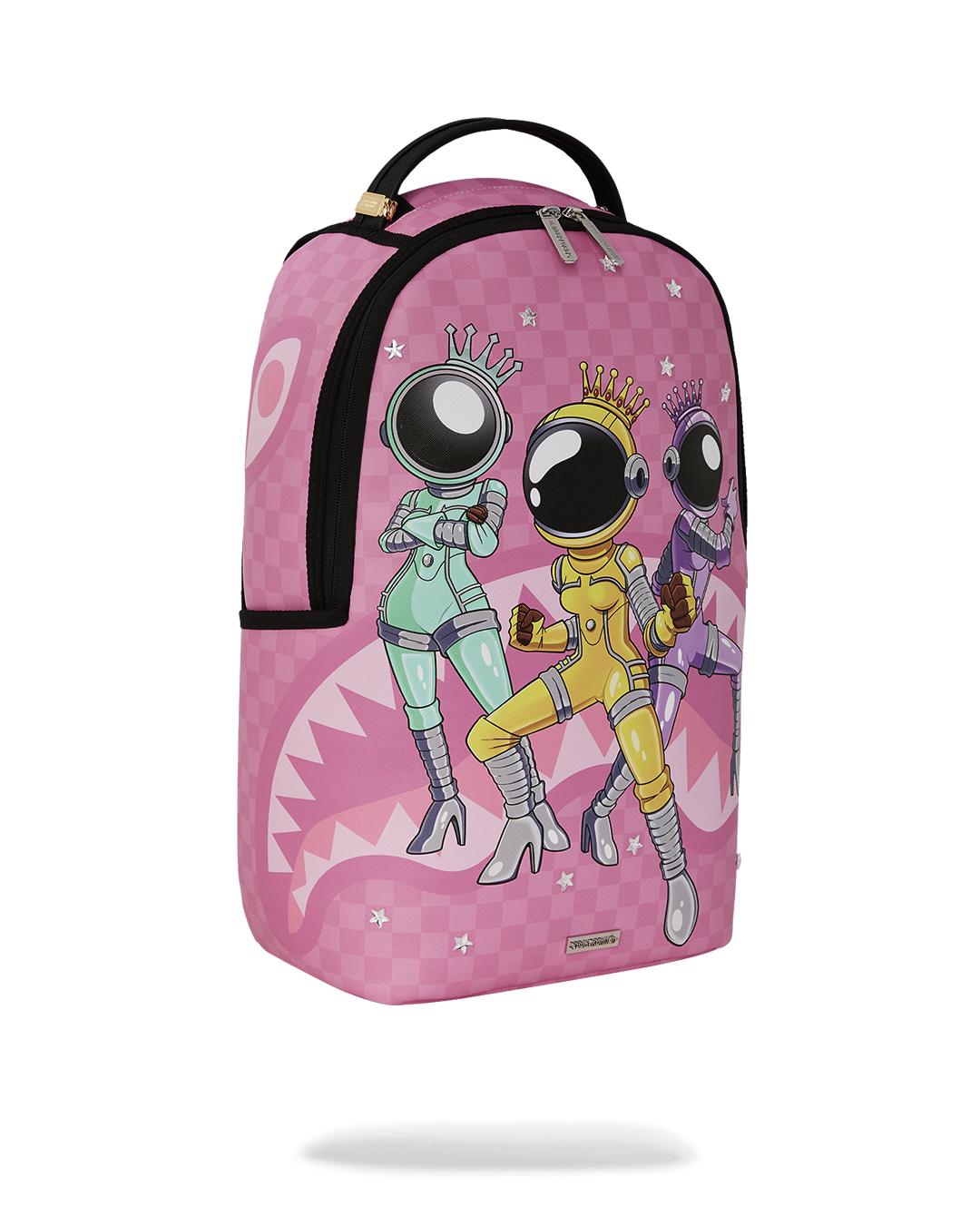ASTROGALAXY SQUAD UP DLXSV BACKPACK