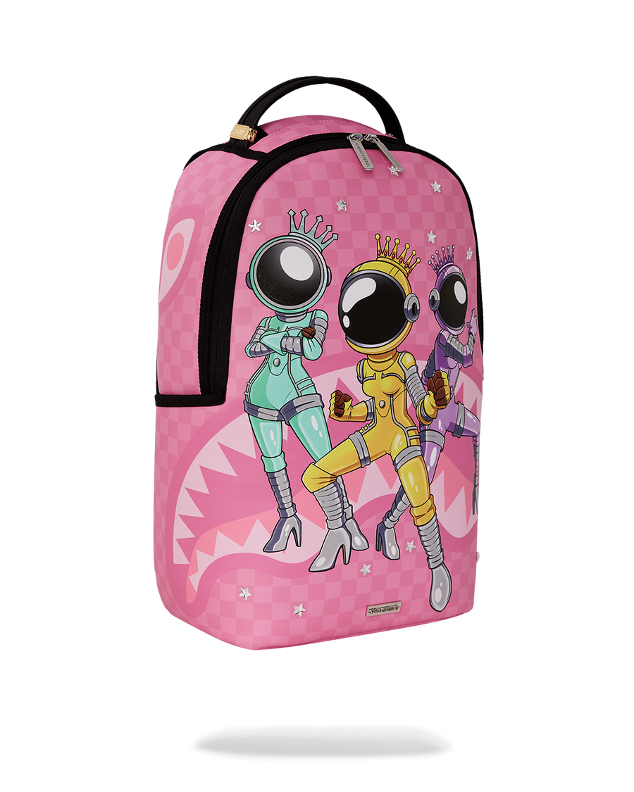 ASTROGALAXY SQUAD UP DLXSV BACKPACK
