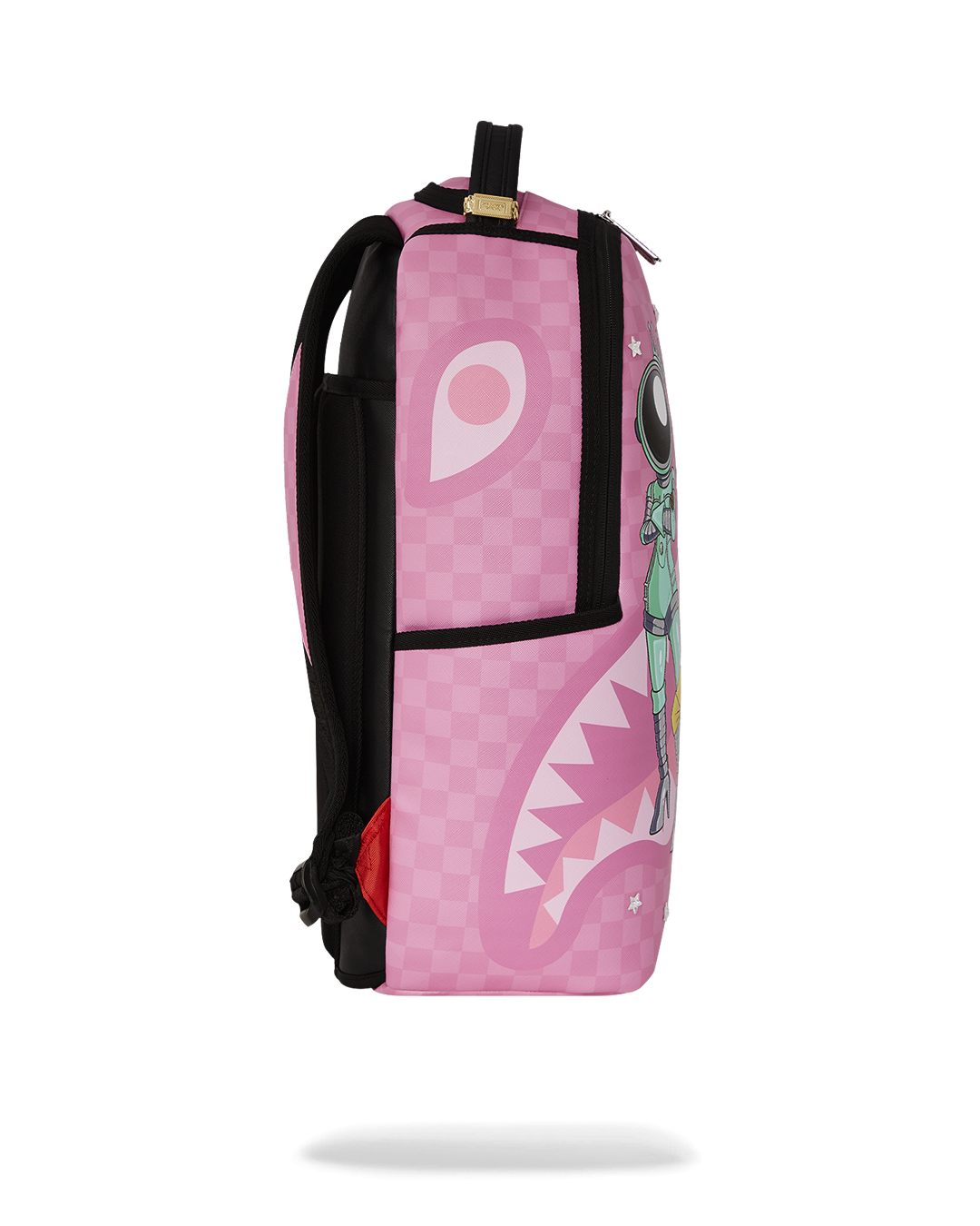 ASTROGALAXY SQUAD UP DLXSV BACKPACK