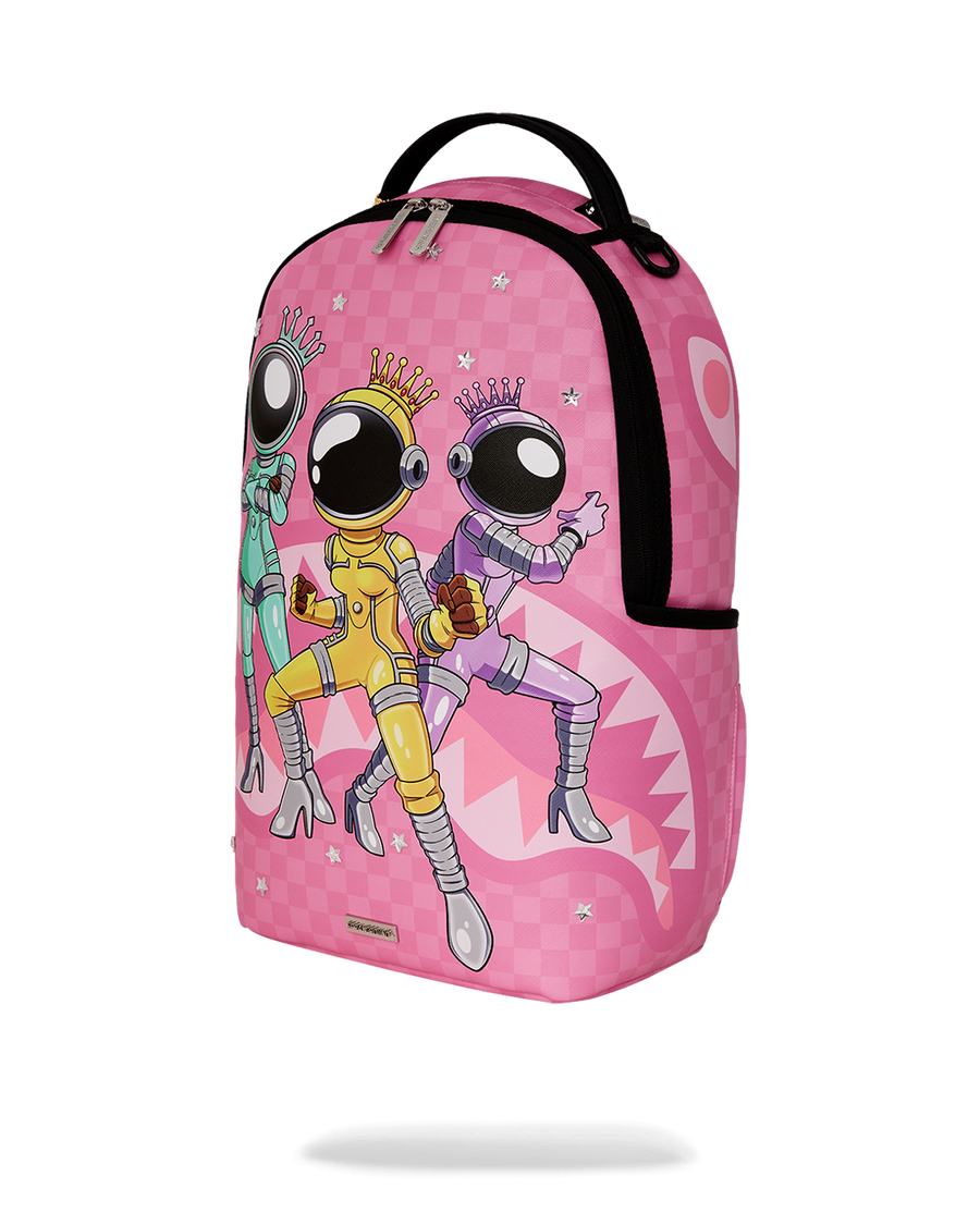 ASTROGALAXY SQUAD UP DLXSV BACKPACK