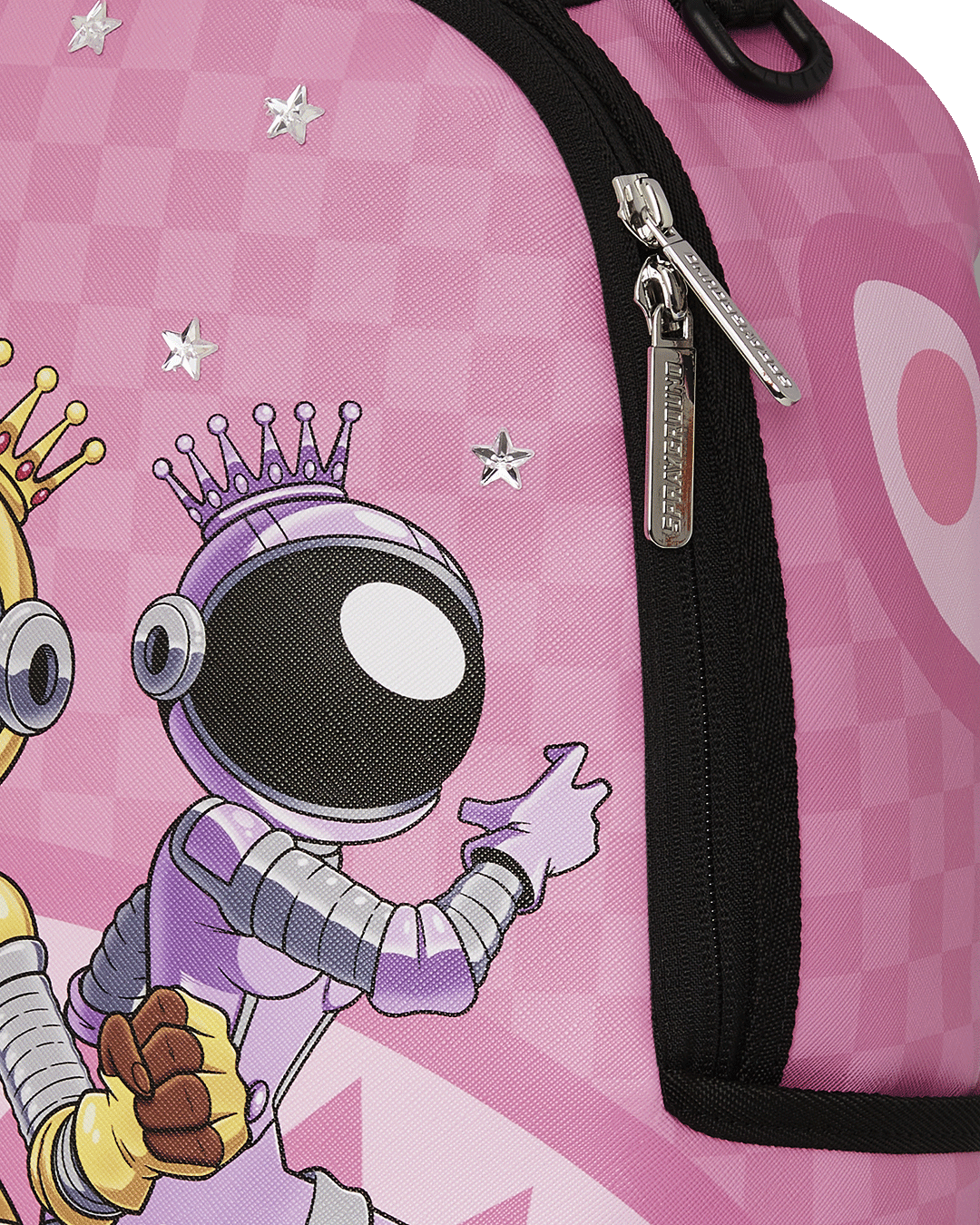 ASTROGALAXY SQUAD UP DLXSV BACKPACK