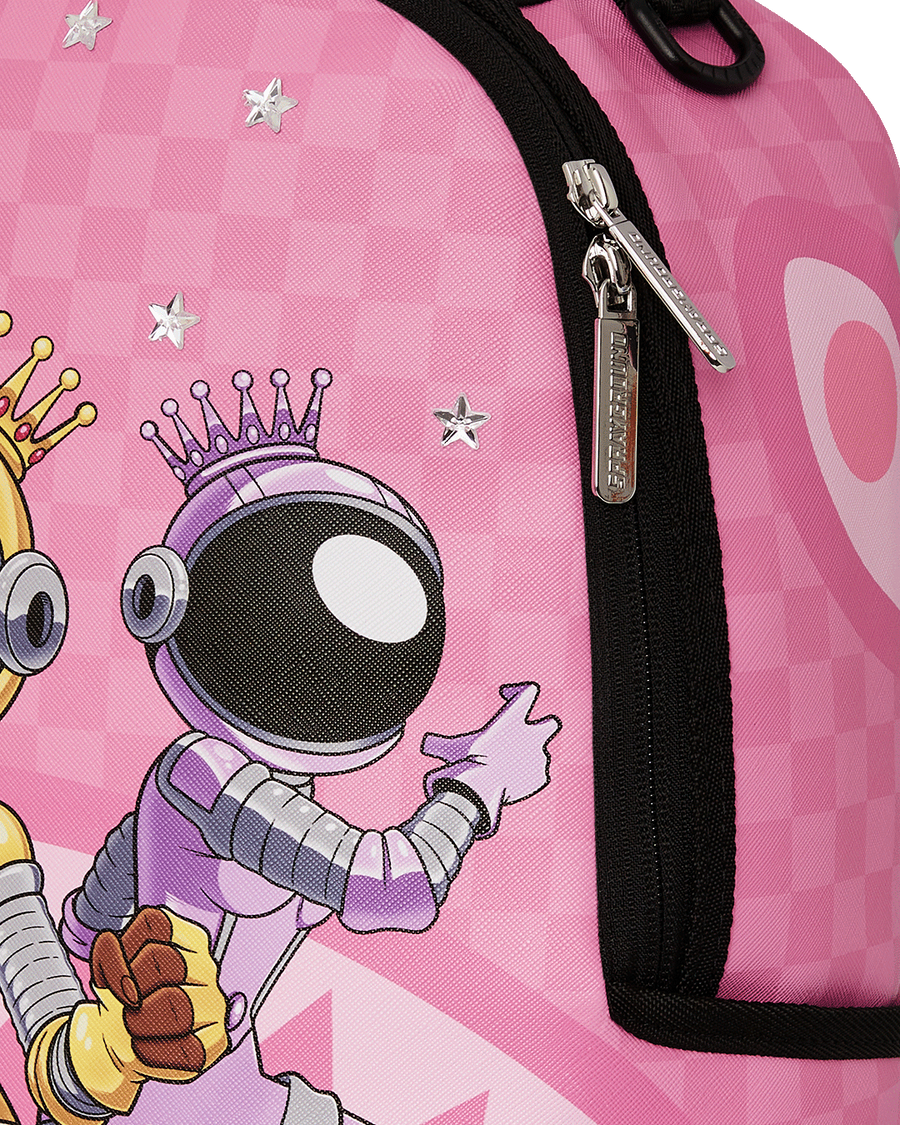 ASTROGALAXY SQUAD UP DLXSV BACKPACK