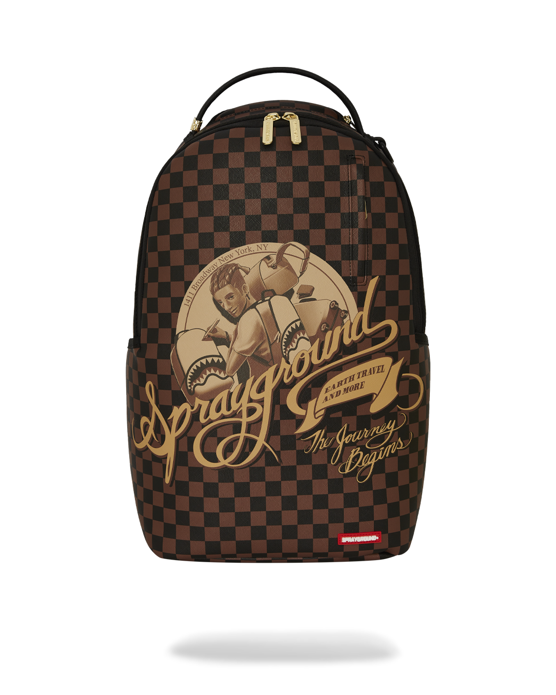 ARTSCAPE SIP DLXSV BACKPACK