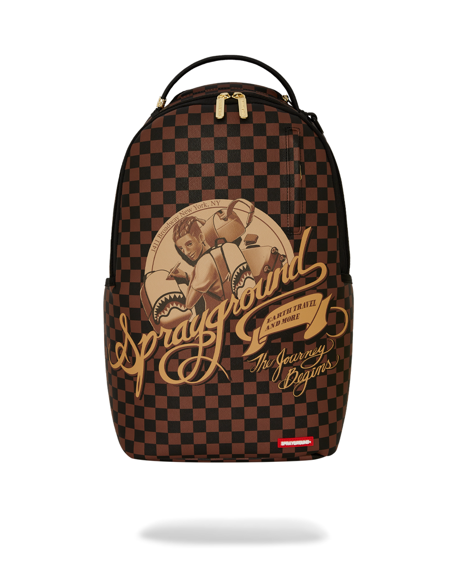 ARTSCAPE SIP DLXSV BACKPACK