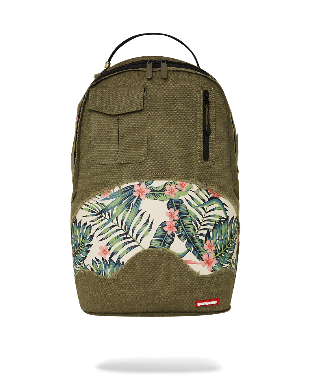 TROPICAL OASIS DLX-TACTICAL BACKPACK