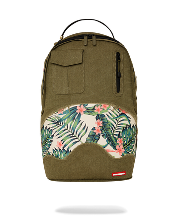 TROPICAL OASIS DLX-TACTICAL BACKPACK