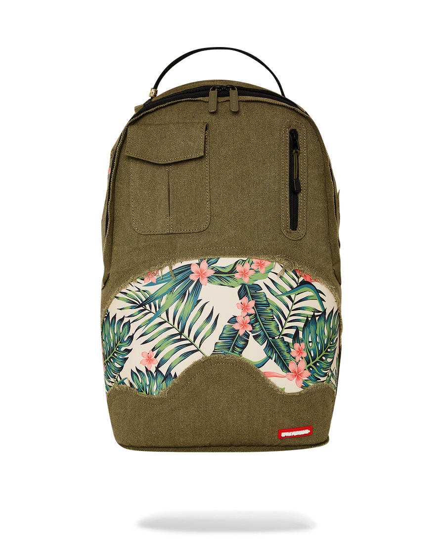 TROPICAL OASIS DLX-TACTICAL BACKPACK