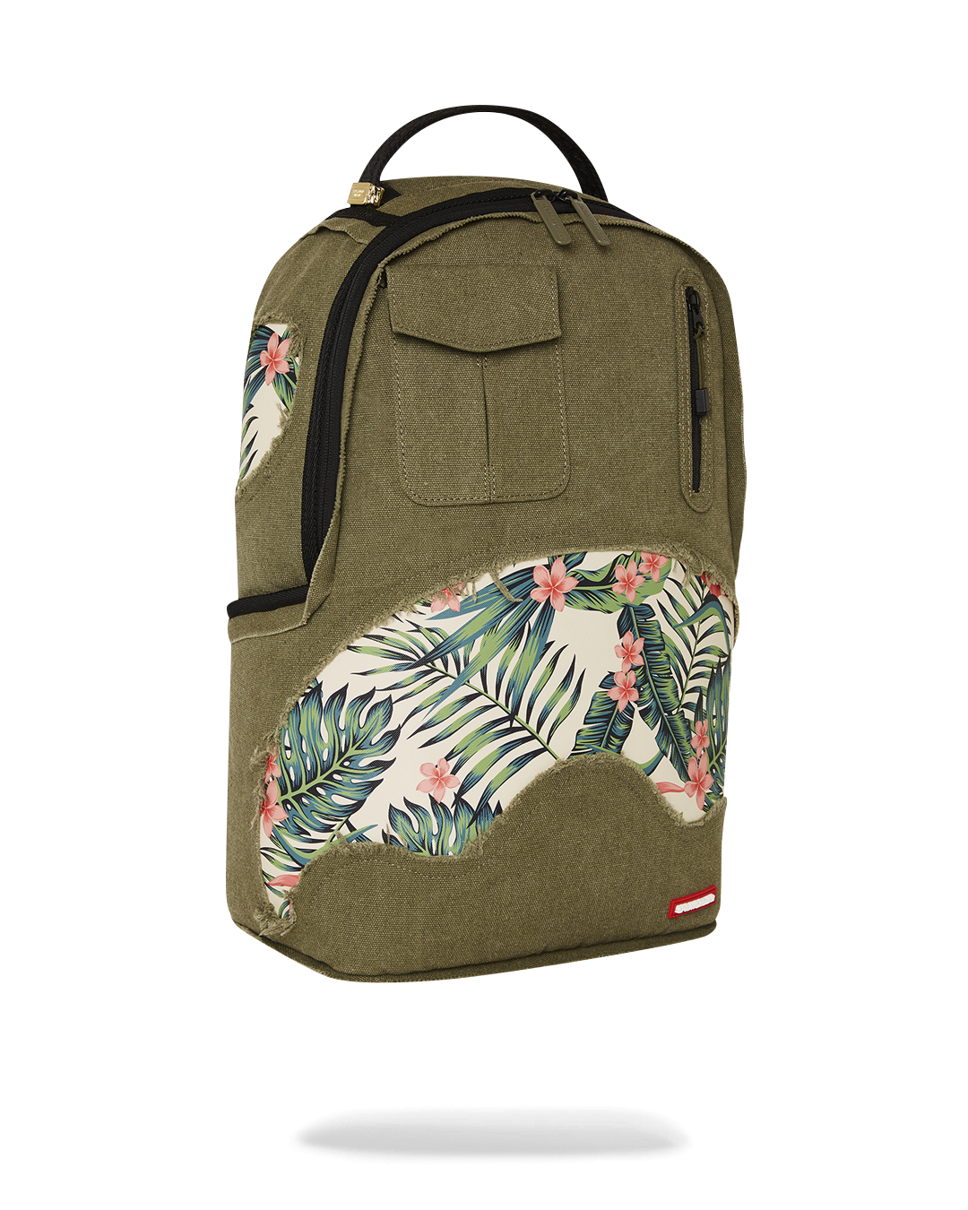 TROPICAL OASIS DLX-TACTICAL BACKPACK