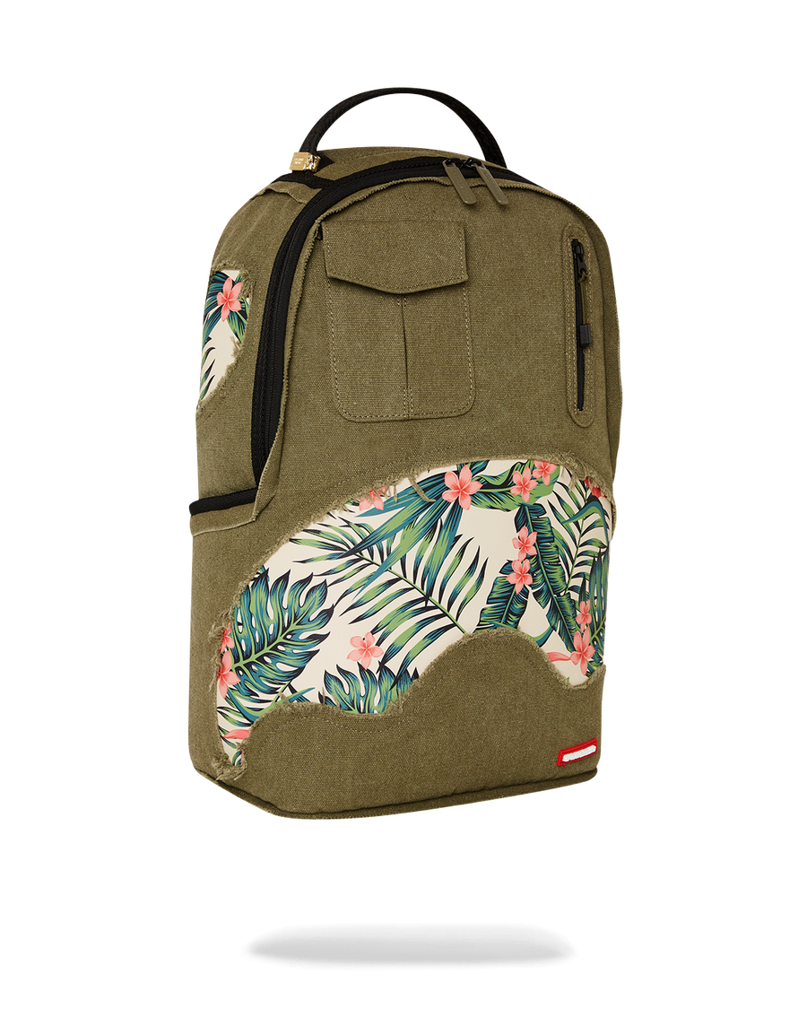 TROPICAL OASIS DLX-TACTICAL BACKPACK