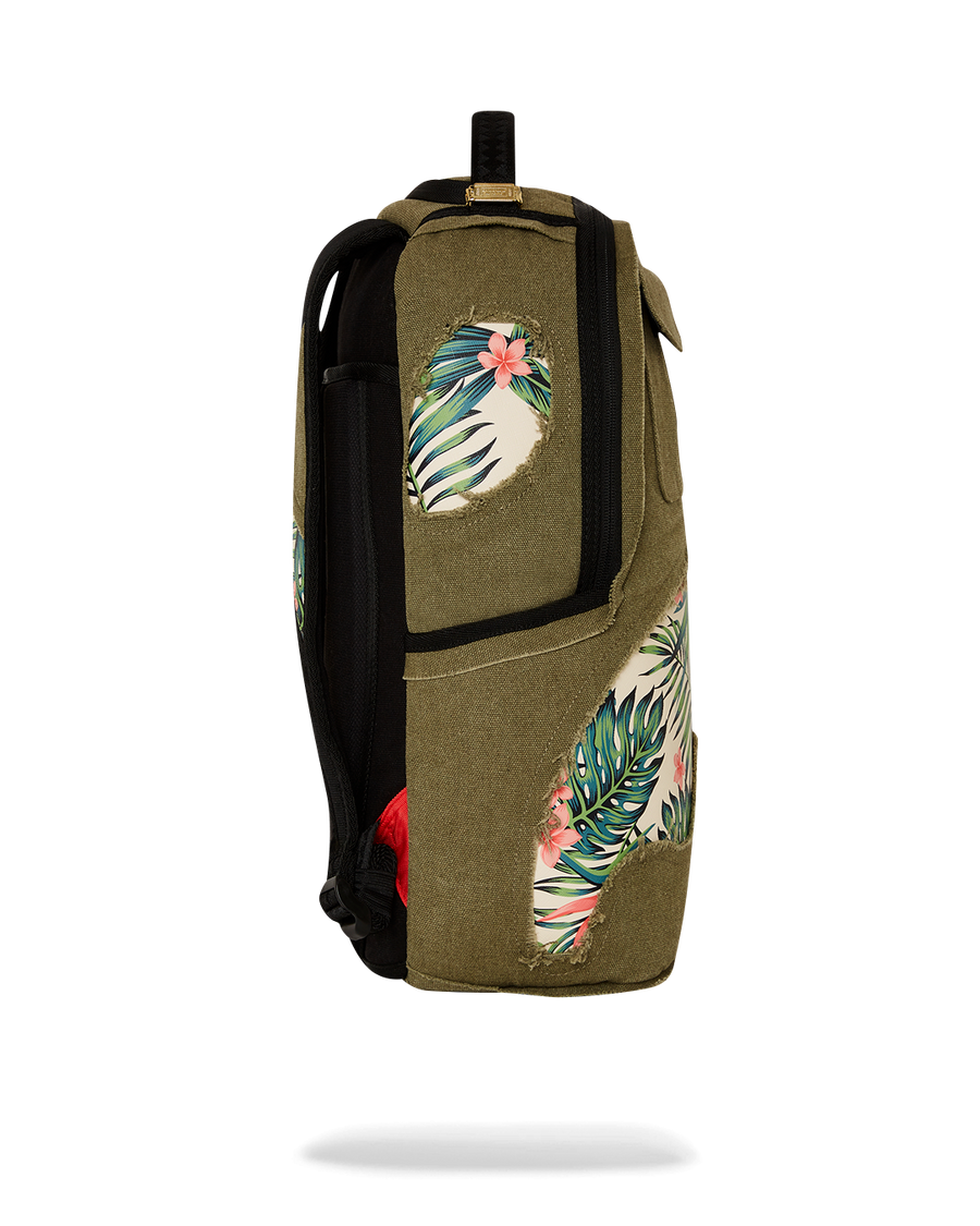 TROPICAL OASIS DLX-TACTICAL BACKPACK